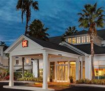 Hilton Hotel