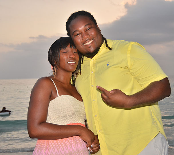 1st Engaged Photo Wasn't Ready