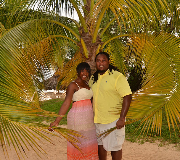 Jamaica Heart