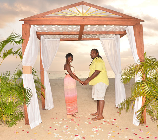 Pergola Love