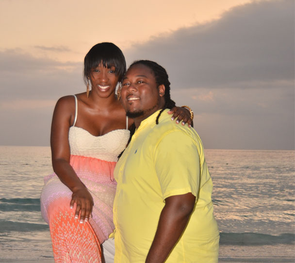 Beachside Love