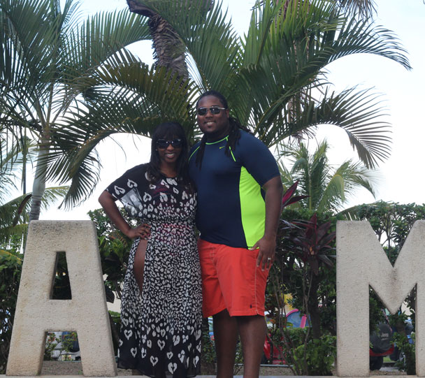 Brandon's Birthday Cruise 2014